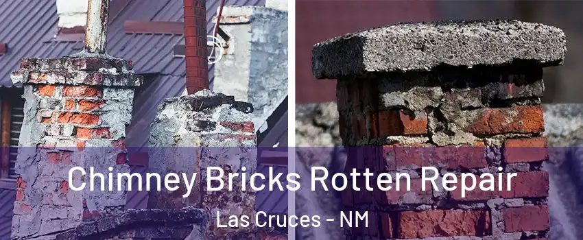  Chimney Bricks Rotten Repair Las Cruces - NM