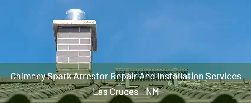  Chimney Spark Arrestor Repair And Installation Services Las Cruces - NM