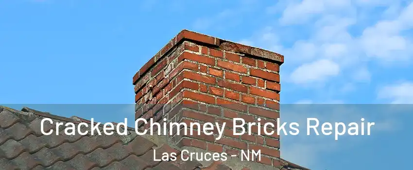  Cracked Chimney Bricks Repair Las Cruces - NM