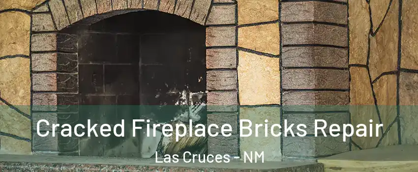  Cracked Fireplace Bricks Repair Las Cruces - NM