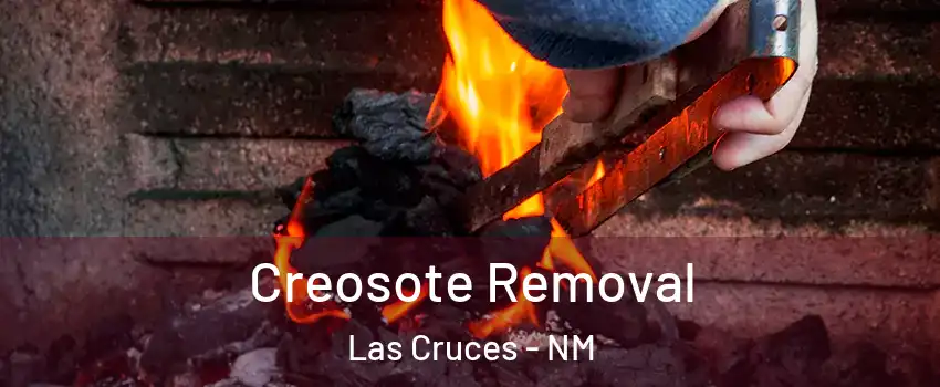  Creosote Removal Las Cruces - NM
