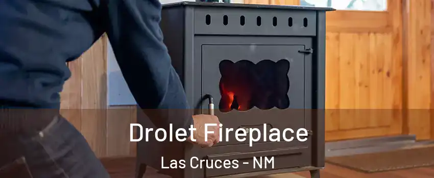 Drolet Fireplace Las Cruces - NM