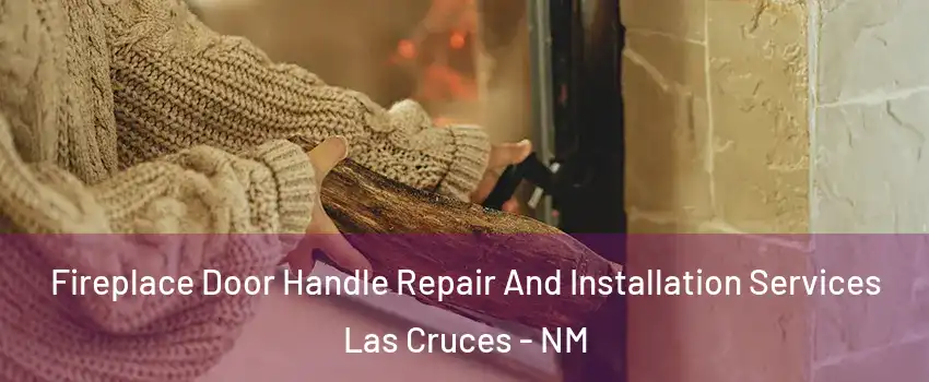  Fireplace Door Handle Repair And Installation Services Las Cruces - NM