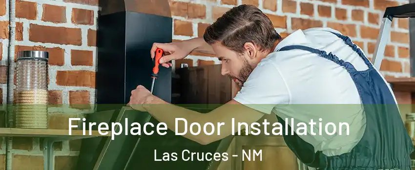  Fireplace Door Installation Las Cruces - NM