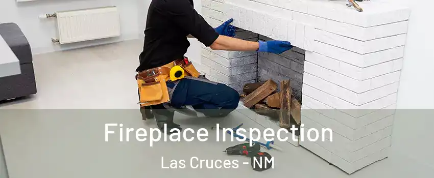  Fireplace Inspection Las Cruces - NM