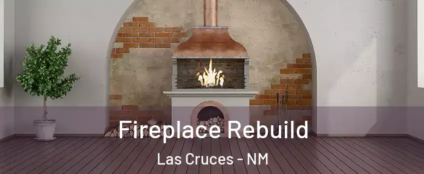  Fireplace Rebuild Las Cruces - NM