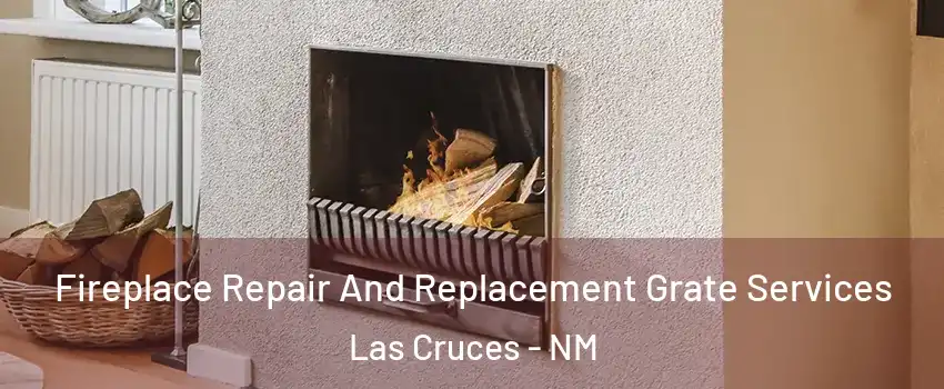  Fireplace Repair And Replacement Grate Services Las Cruces - NM