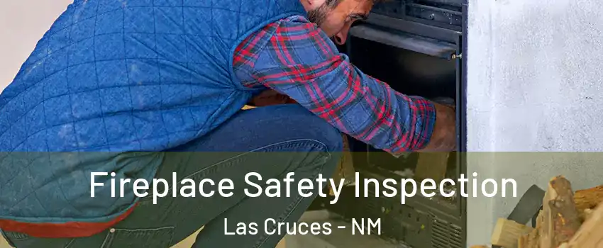  Fireplace Safety Inspection Las Cruces - NM