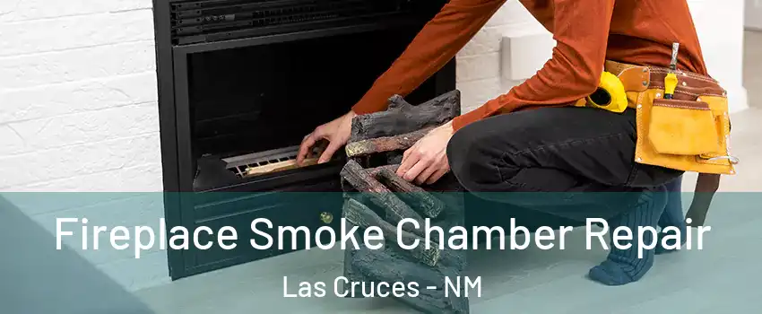  Fireplace Smoke Chamber Repair Las Cruces - NM
