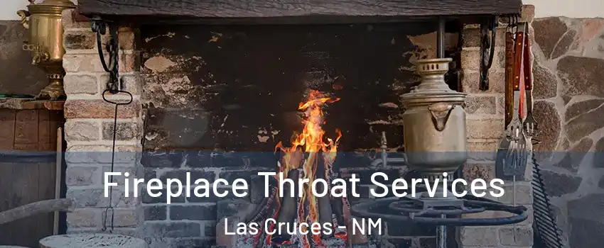  Fireplace Throat Services Las Cruces - NM