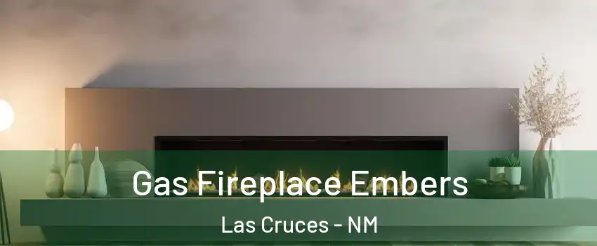  Gas Fireplace Embers Las Cruces - NM
