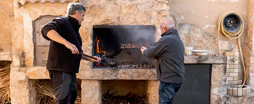 Damaged Brick Fireplace Replacements Services in Las Cruces, NM