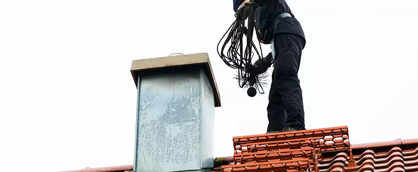 Chimney Brush Cleaning in Las Cruces, New Mexico