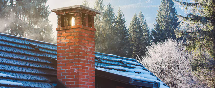 Chimney Crown Replacement in Las Cruces, New Mexico