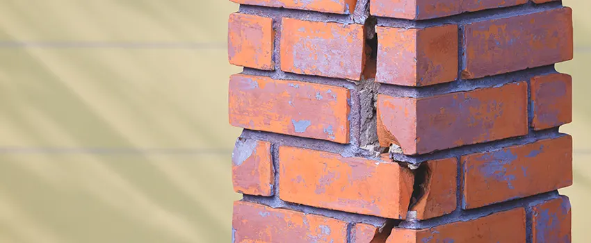 Broken Chimney Bricks Repair Services in Las Cruces, NM