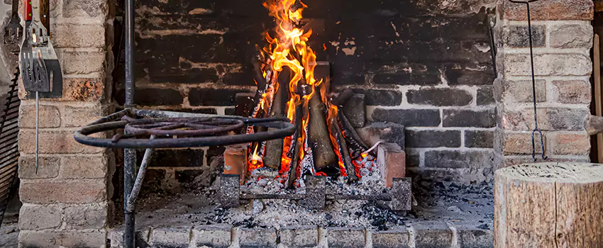 Cracked Electric Fireplace Bricks Repair Services  in Las Cruces, NM