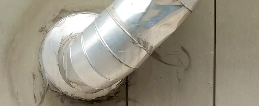 Broken Dryer Vent Replacement in Las Cruces, NM