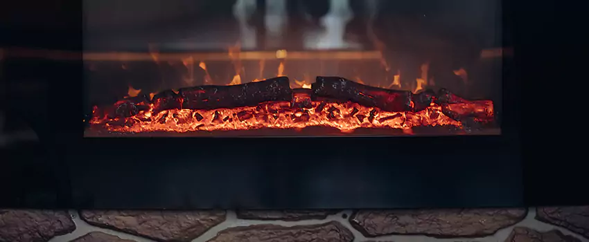 Outdoor Electric Fireplace Installation Solutions in Las Cruces, NM