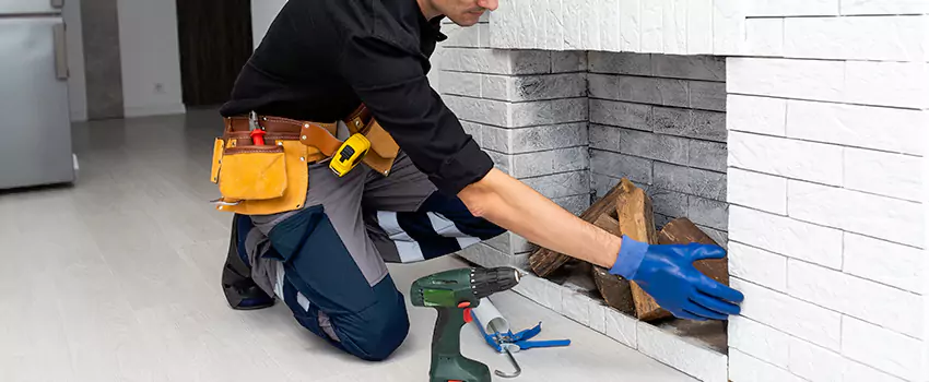 Ethanol Fireplace Installation Contractors in Las Cruces, New Mexico