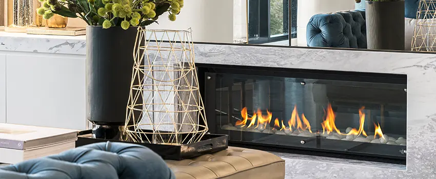 Custom Fireplace Crystals in Las Cruces, New Mexico