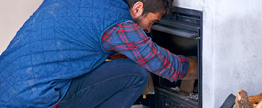 Gas Fireplace Inspection in Las Cruces, New Mexico
