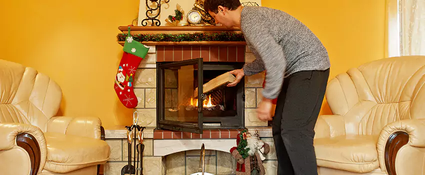 Marble Mantel Makeover Services for Fireplace in Las Cruces, NM