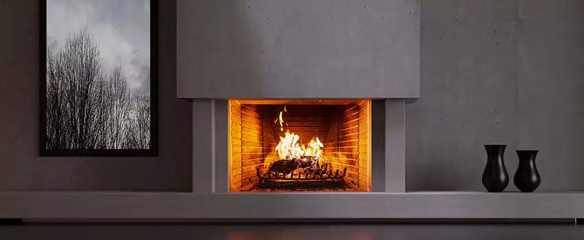 Wood Fireplace Refacing in Las Cruces, NM