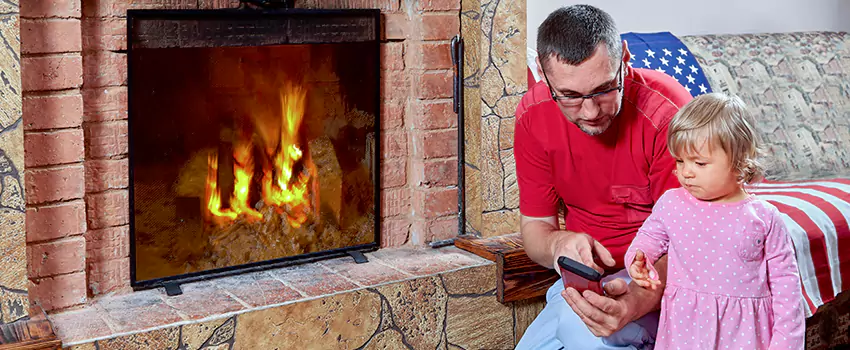 Wood-Burning Fireplace Refurbish & Restore Services in Las Cruces, NM