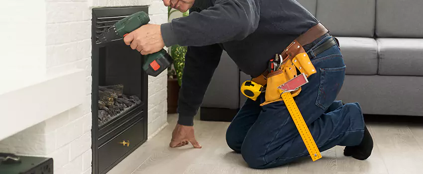 Fireplace Installation in Las Cruces, New Mexico