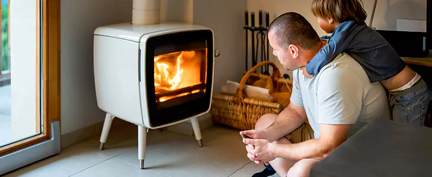 Fireplace Safety Inspection Technician in Las Cruces, New Mexico