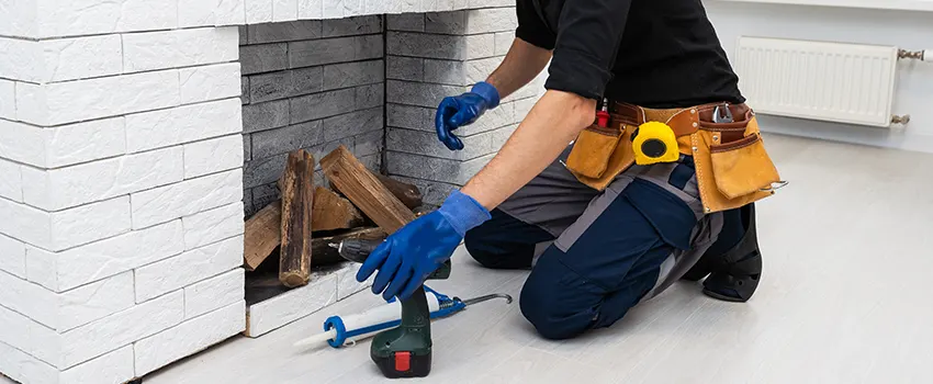 Fireplace Throat Lintel Repair Services in Las Cruces, NM
