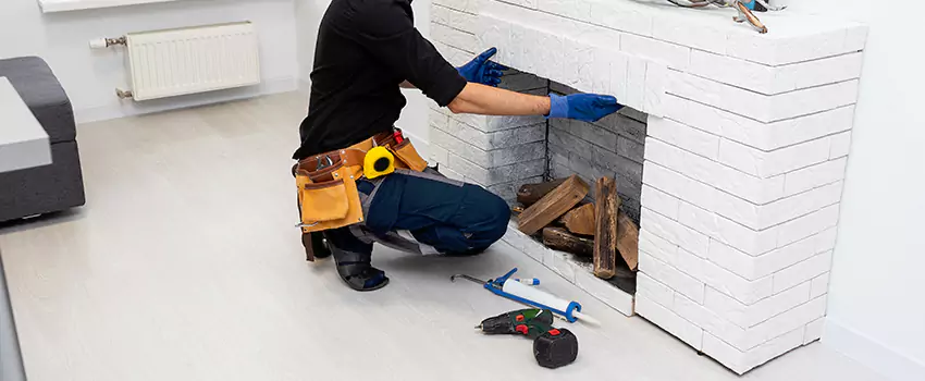 Cleaning Direct Vent Fireplace in Las Cruces, NM