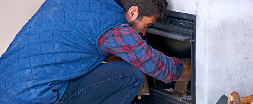Fix Non-Working Prefabricated Fireplace in Las Cruces, NM