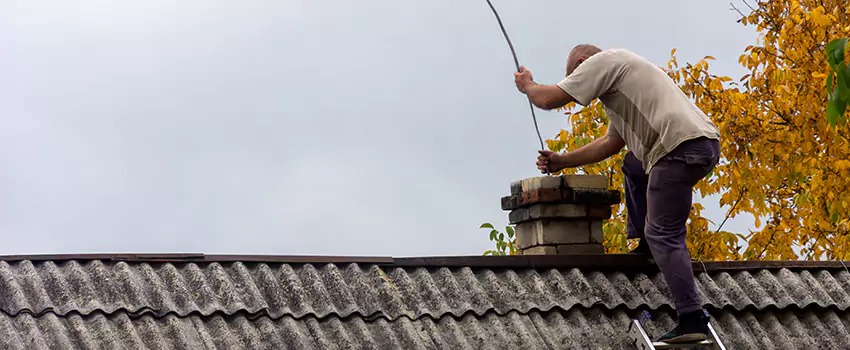 Chimney Flue Cleaning in Las Cruces, NM