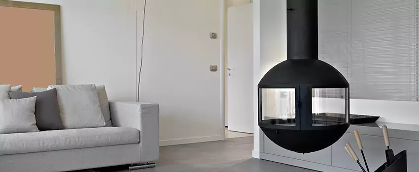 Hanging & Suspended Fireplaces Designer in Las Cruces, New Mexico
