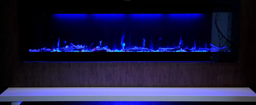 Benefits of Multi-Color Fireplace Installation in Las Cruces, NM