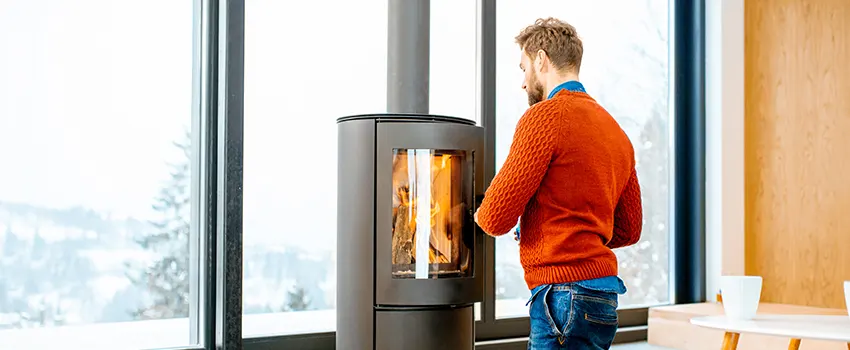 Pellet Stove Chimney Pipe Installation in Las Cruces, NM