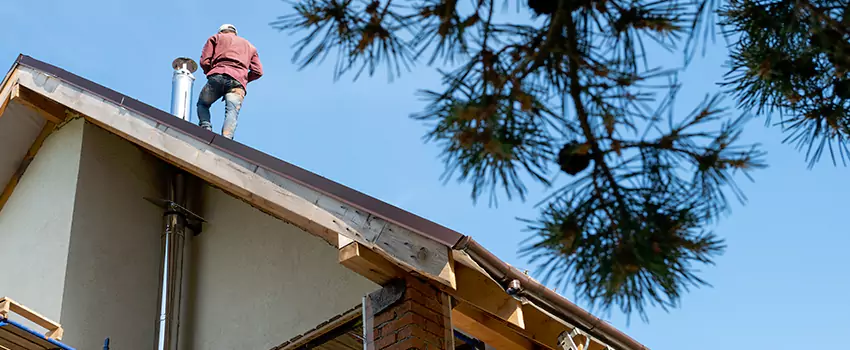 Prefab Chimney Flue Installation in Las Cruces, NM