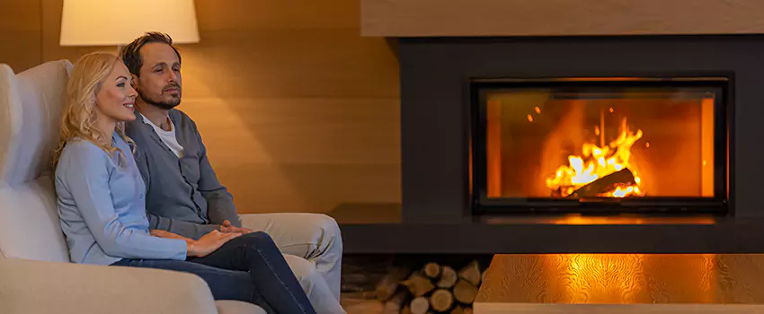 Ravelli Group Convection Fireplaces Installation in Las Cruces, New Mexico