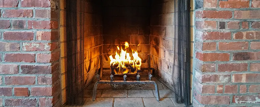 Repairing Damaged Fireplace Tiles in Las Cruces, New Mexico