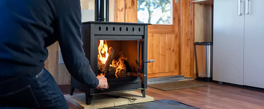 Open Hearth Wood Fireplace Installation in Las Cruces, NM