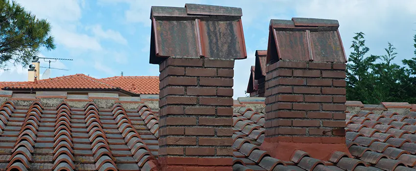 Chimney Vent Damper Repair Services in Las Cruces, New Mexico