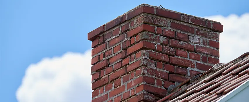 Chimney Concrete Bricks Rotten Repair Services in Las Cruces, New Mexico