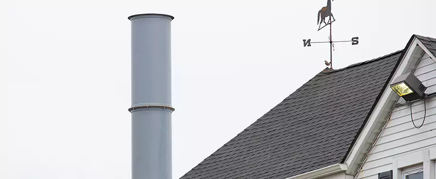 Multi-flue Chimney Caps Installation And Repair in Las Cruces, NM