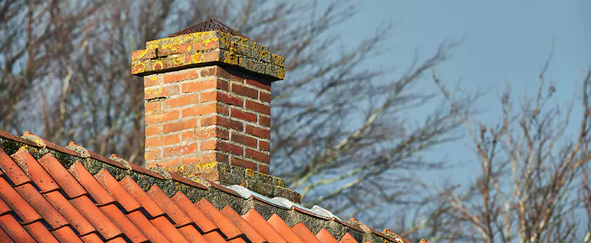 Chimney Flue Cap Installation in Las Cruces, NM
