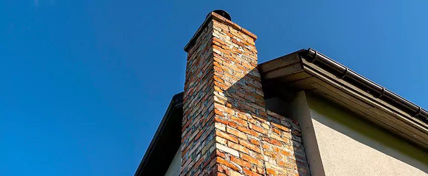 Masonry Chimney Flashing Repair in Las Cruces, New Mexico