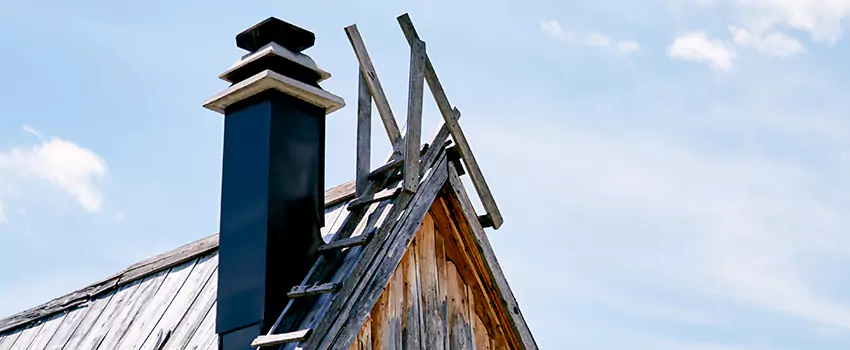 Chimney Pot Inspection in Las Cruces, NM