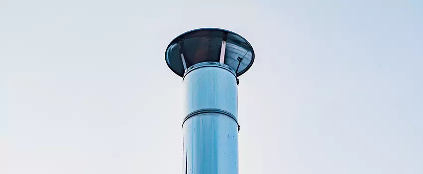 Chimney Spark Arrestor Mesh Installation in Las Cruces, New Mexico