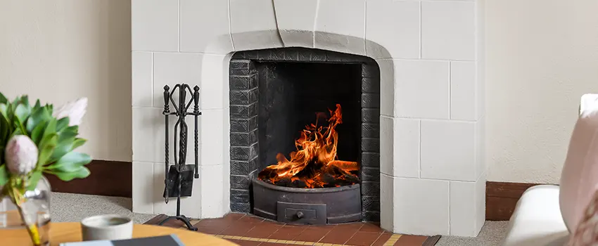 Classic Open Fireplace Design Services in Las Cruces, New Mexico