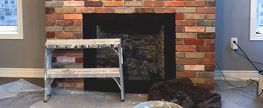 Benefit of Repairing Cracked Fireplace Bricks in Las Cruces, New Mexico